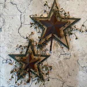 Country Star Home Decor